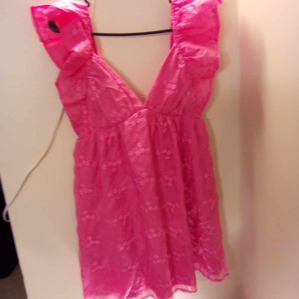BLOUSE UNBRANDED